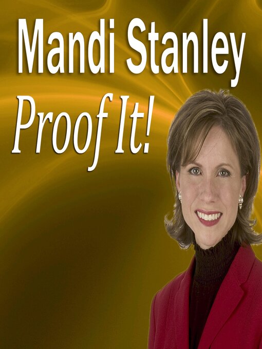 Title details for Proof It! by Made for Success - Wait list